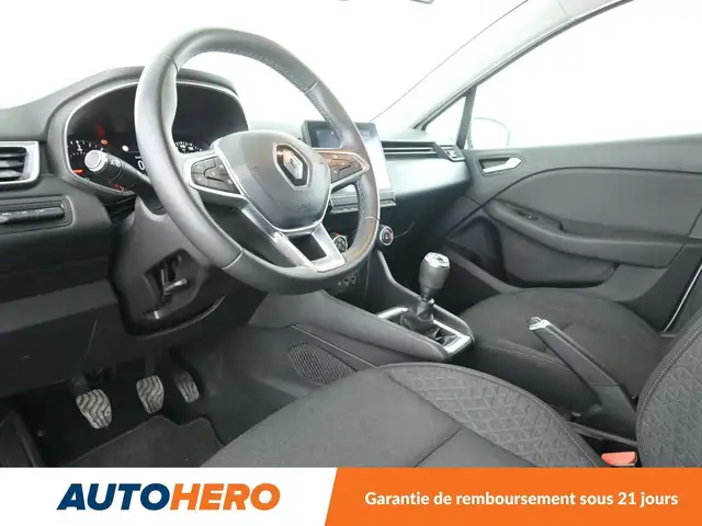 Renault Clio view 11