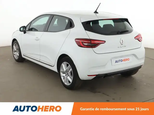 Renault Clio view 4
