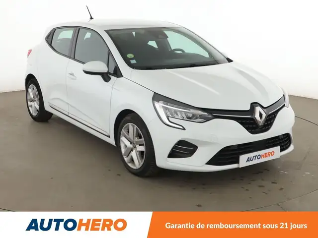 Renault Clio view 8