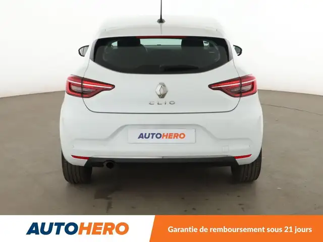 Renault Clio view 5