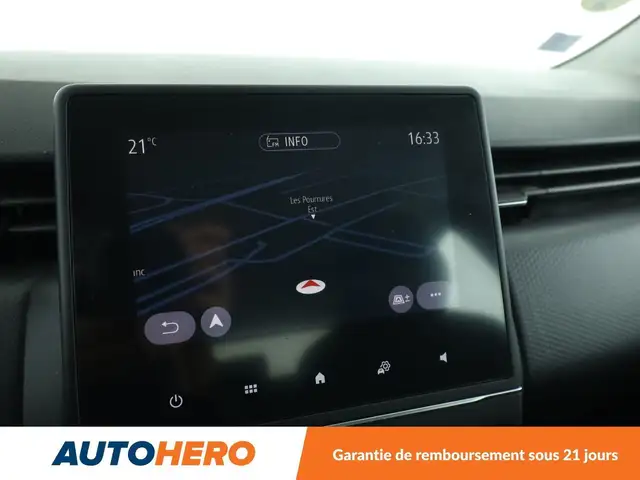 Renault Clio view 24