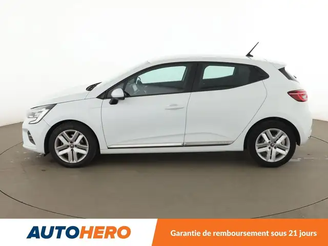 Renault Clio view 3