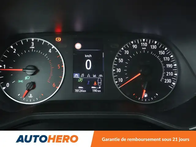 Renault Clio view 20