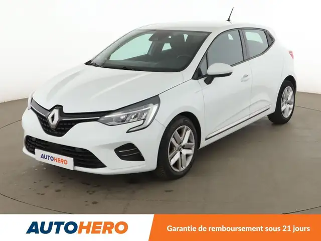 2020 Renault Clio in White for sale