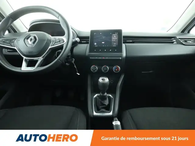Renault Clio view 12