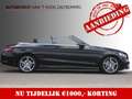 Mercedes-Benz C 180 Cabrio AUT9 AMG LINE NAVI CAMERA AIRSCARF TREKHAAK Noir - thumbnail 1