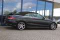 Mercedes-Benz C 180 Cabrio AUT9 AMG LINE NAVI CAMERA AIRSCARF TREKHAAK Noir - thumbnail 3