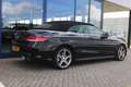 Mercedes-Benz C 180 Cabrio AUT9 AMG LINE NAVI CAMERA AIRSCARF TREKHAAK Noir - thumbnail 4