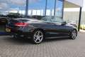 Mercedes-Benz C 180 Cabrio AUT9 AMG LINE NAVI CAMERA AIRSCARF TREKHAAK Noir - thumbnail 10