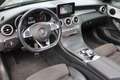 Mercedes-Benz C 180 Cabrio AUT9 AMG LINE NAVI CAMERA AIRSCARF TREKHAAK Noir - thumbnail 12