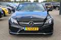 Mercedes-Benz C 180 Cabrio AUT9 AMG LINE NAVI CAMERA AIRSCARF TREKHAAK Noir - thumbnail 6