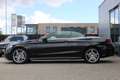 Mercedes-Benz C 180 Cabrio AUT9 AMG LINE NAVI CAMERA AIRSCARF TREKHAAK Noir - thumbnail 5