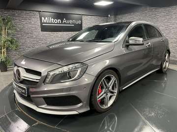 A 45 - BV Speedshift DCT AMG 4-Matic