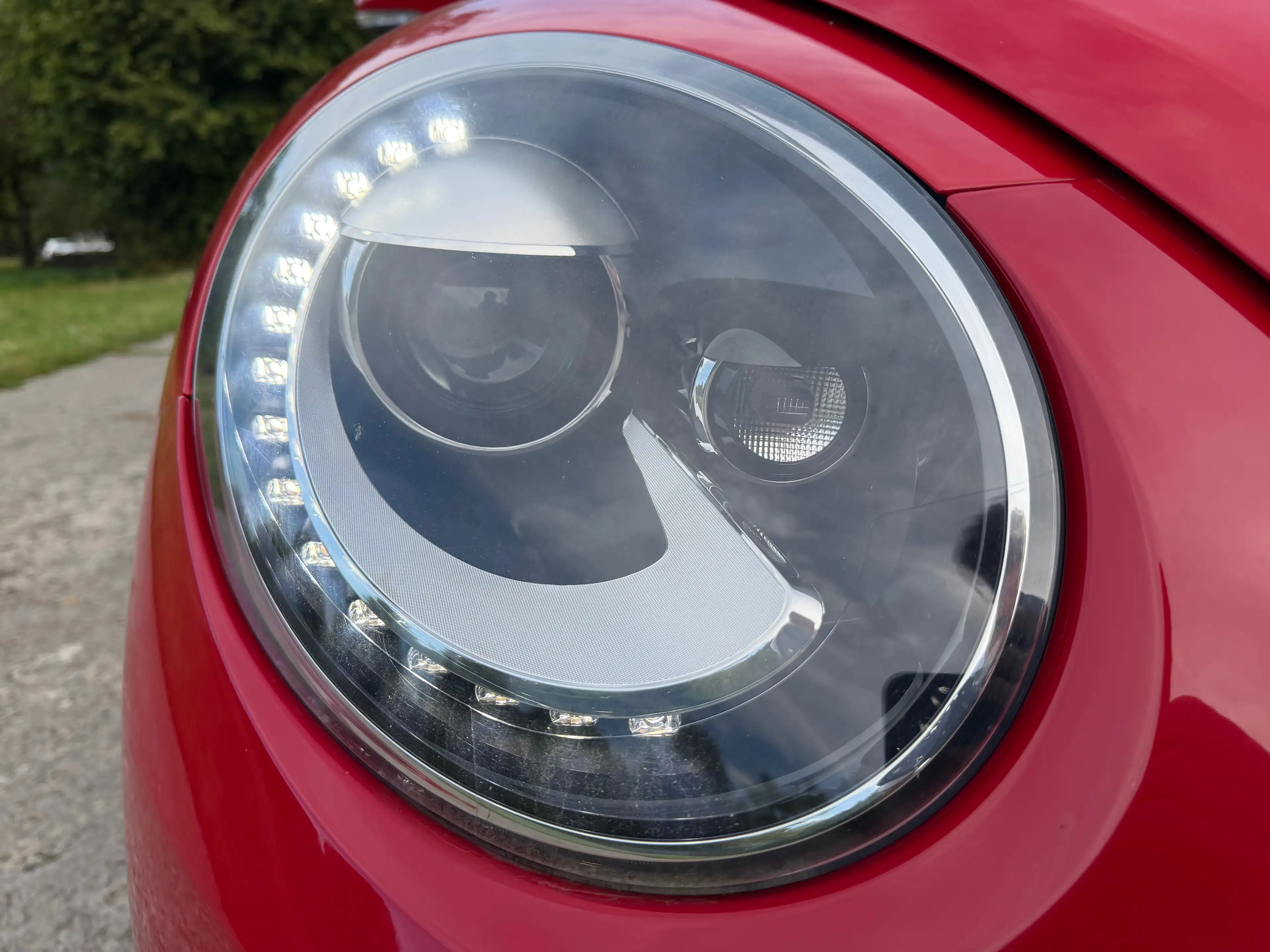 Volkswagen Beetle Cabriolet 1.2 TSI *AIRCO || SIEGES CHAUFFANTS || GARANTIE* — photo 11