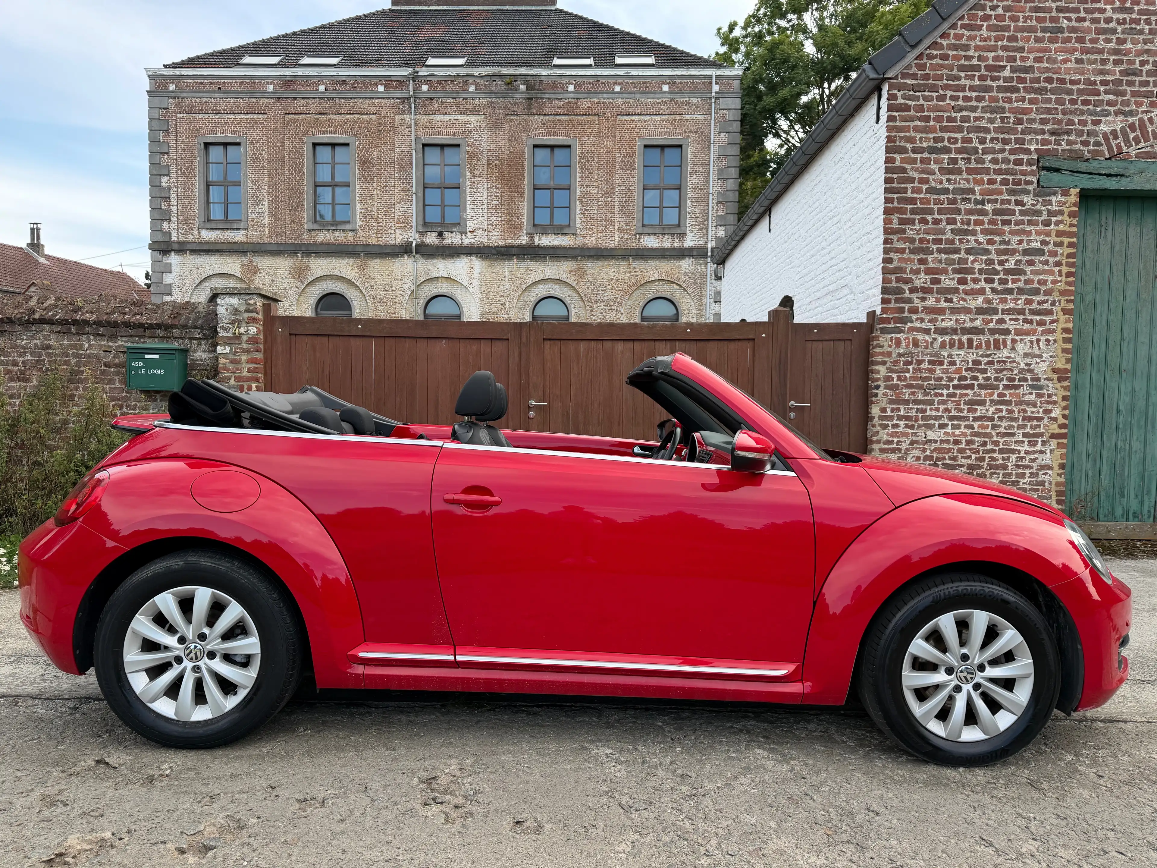 Volkswagen Beetle Cabriolet 1.2 TSI *AIRCO || SIEGES CHAUFFANTS || GARANTIE* — photo 3
