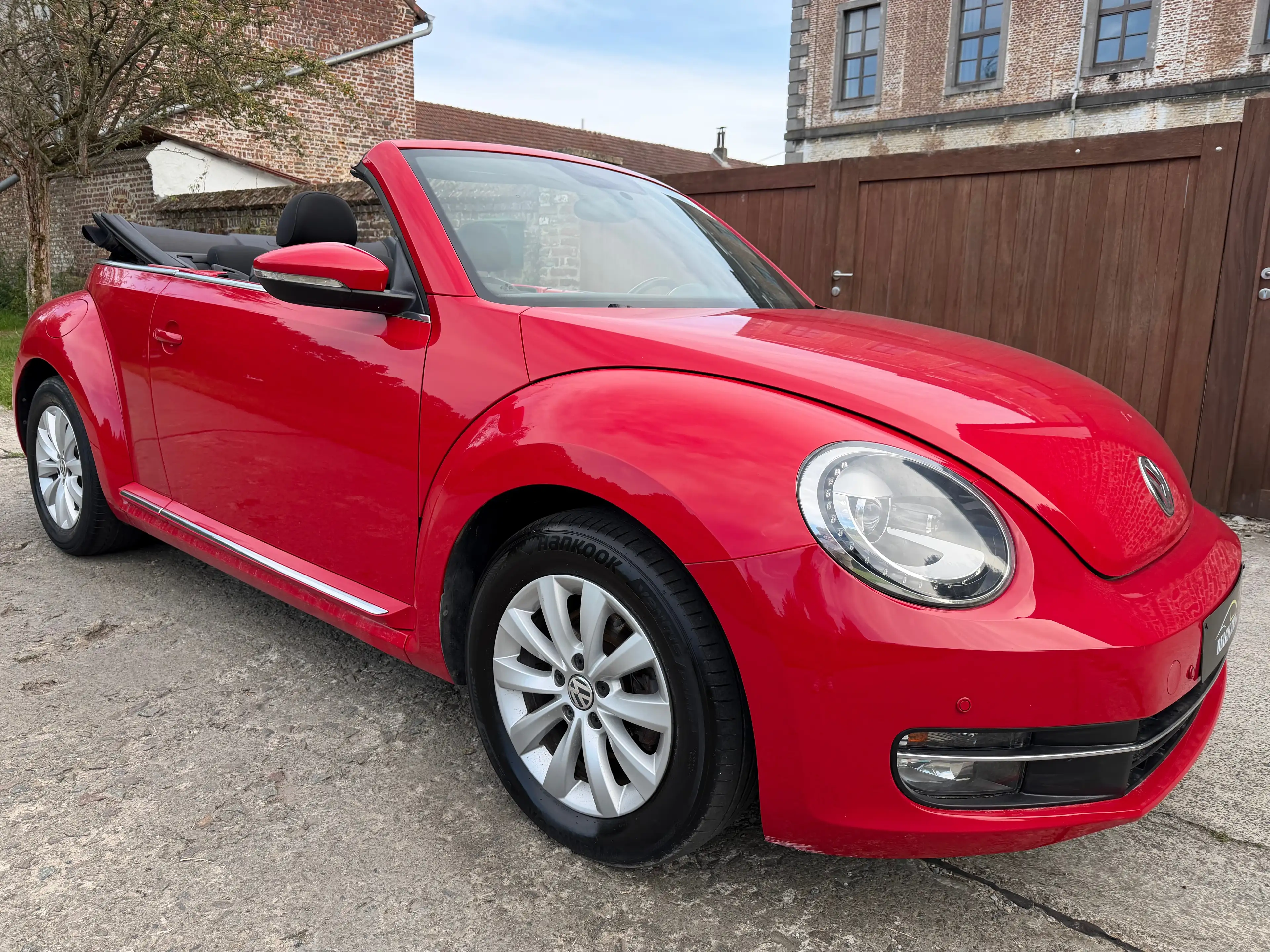 Volkswagen Beetle Cabriolet 1.2 TSI *AIRCO || SIEGES CHAUFFANTS || GARANTIE*