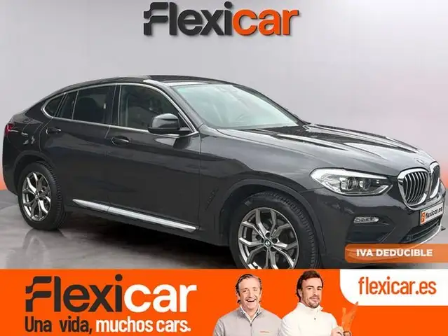 BMW X4 xDrive 20dA