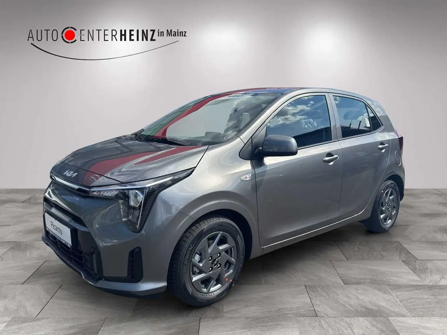 Kia Picanto 1.2 Vision Vision Grau - 1