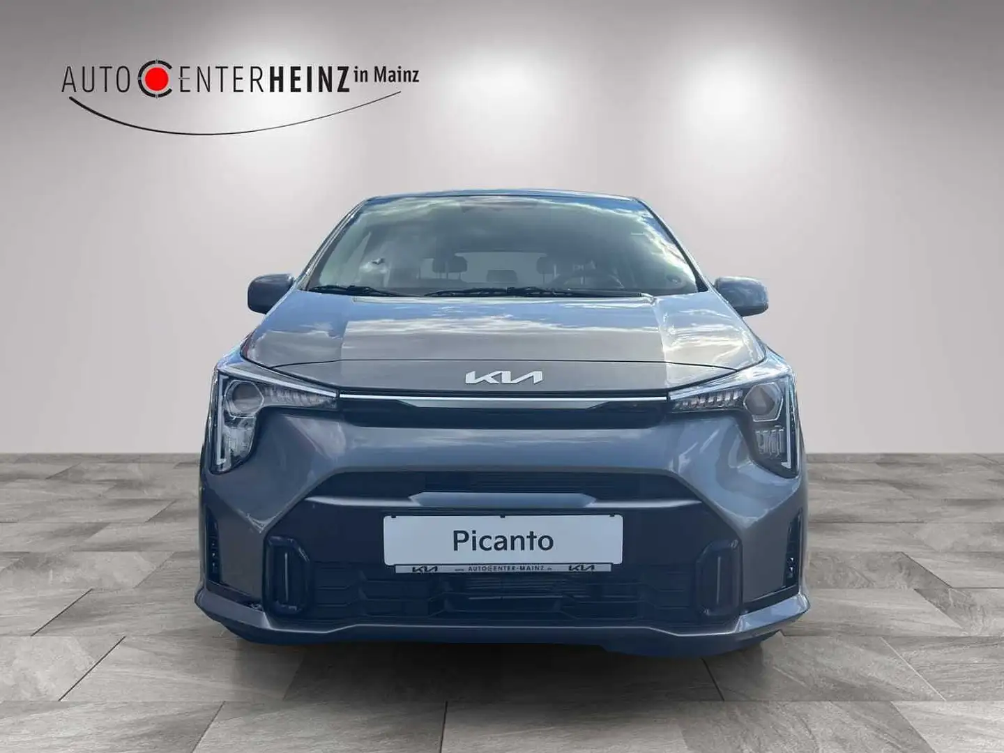 Kia Picanto 1.2 Vision Vision Gri - 2