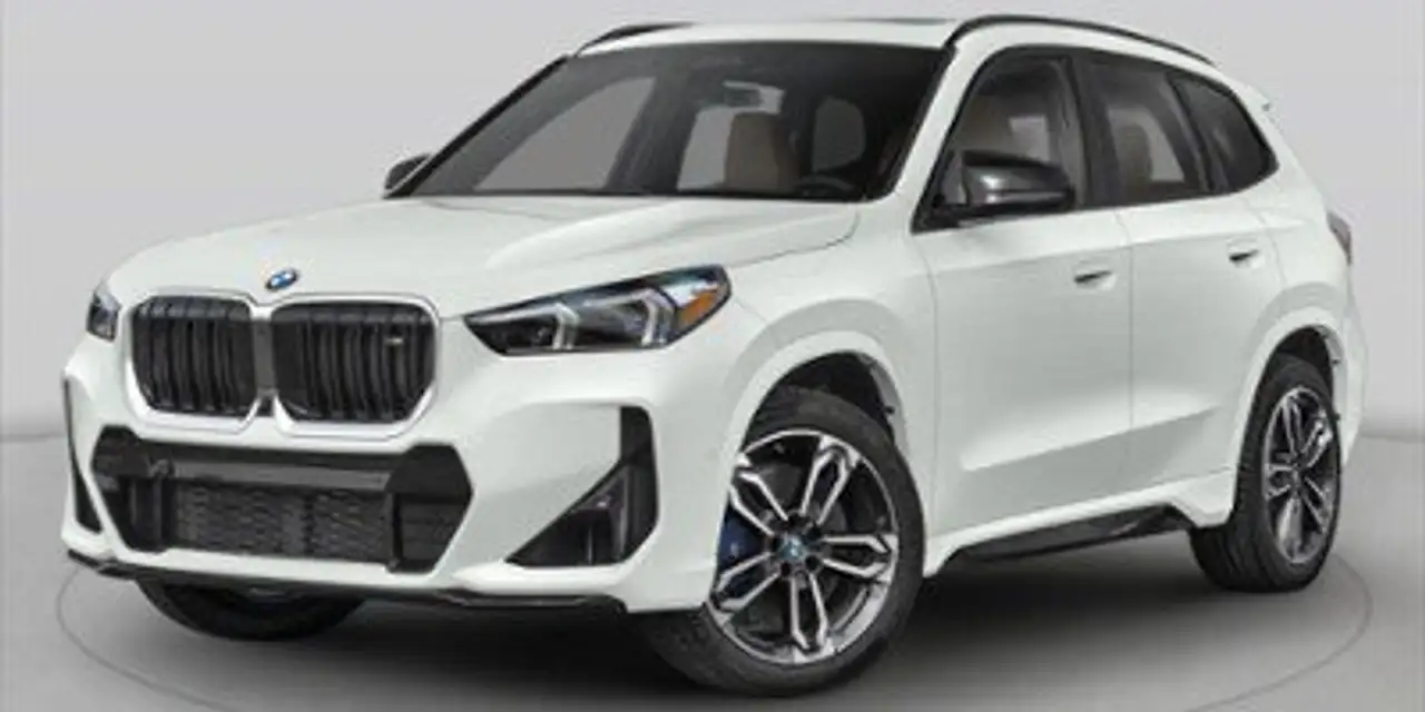 2026 BMW X1