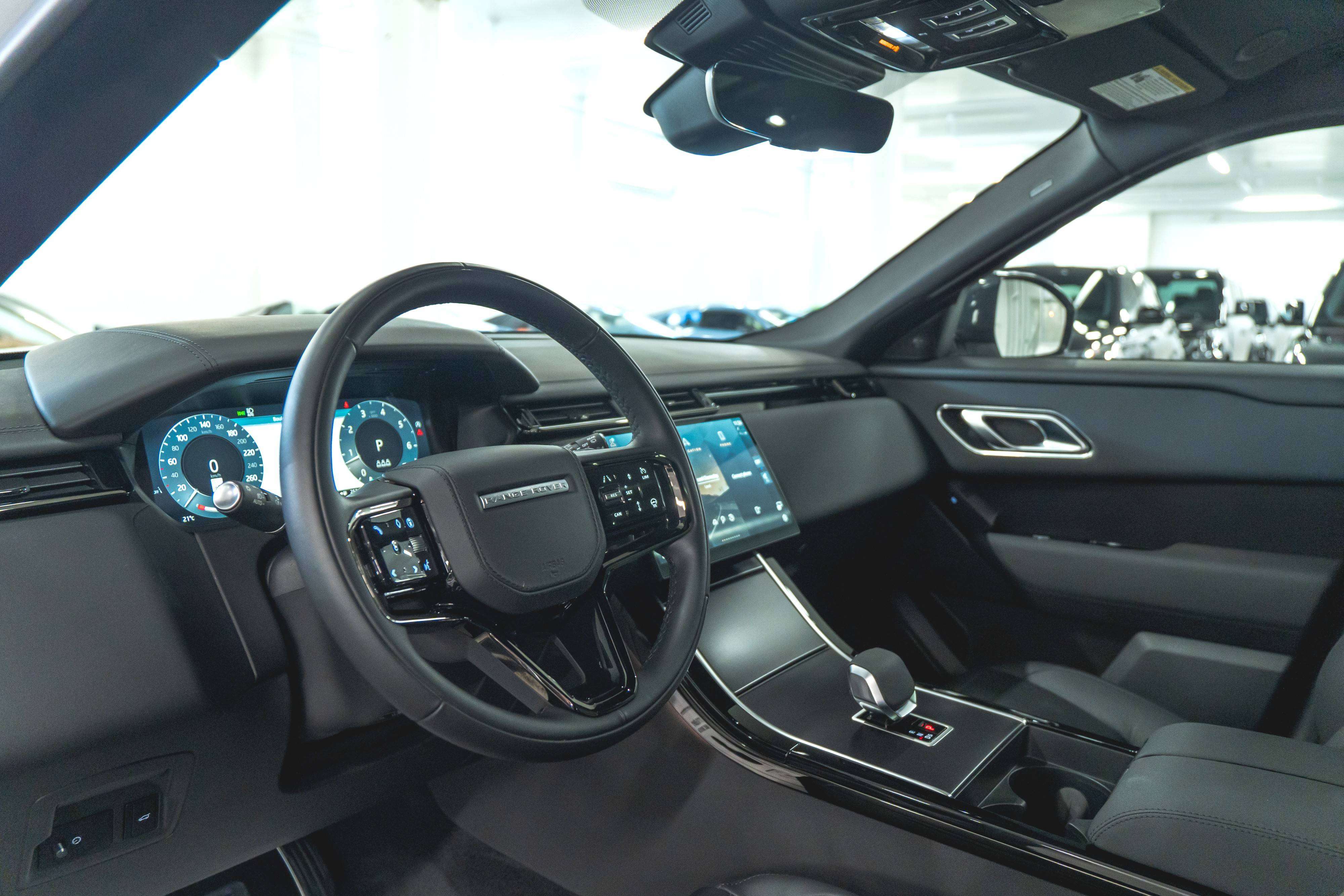 2026 Land Rover Range Rover Velar P340 Dynamic SE *OPTION DE LOCATION DISPONIBLE!* — photo 1