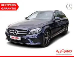 Mercedes-Benz C 300 C300 T Modell de Avantgarde LED Navi Totwinkel