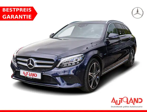 Mercedes-Benz C 300 C300 T Modell de Avantgarde LED Navi Totwinkel