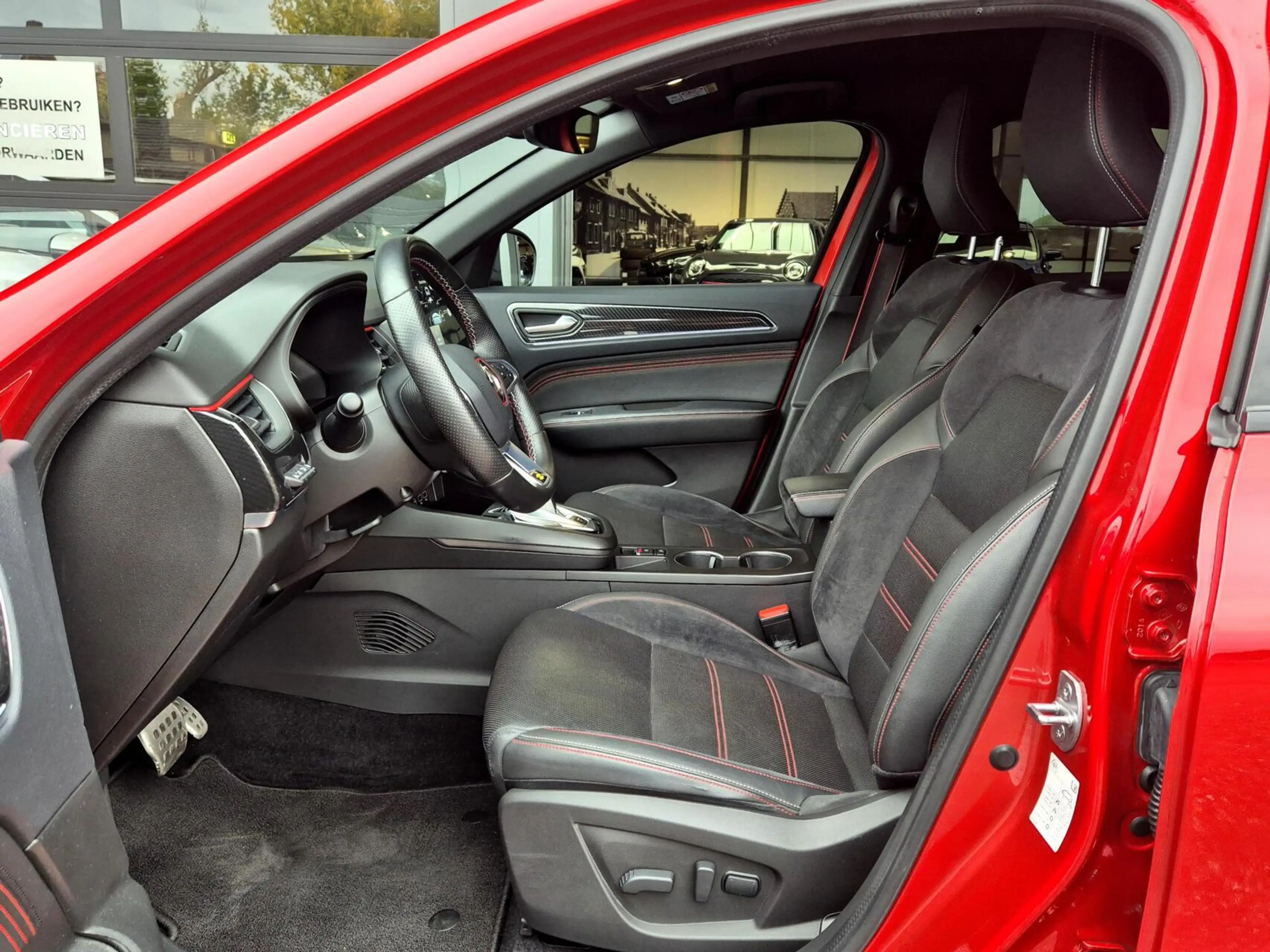 Renault Arkana 1.6 E-tech Hybrid RS Line Automaat | Mooi vol! — photo 4