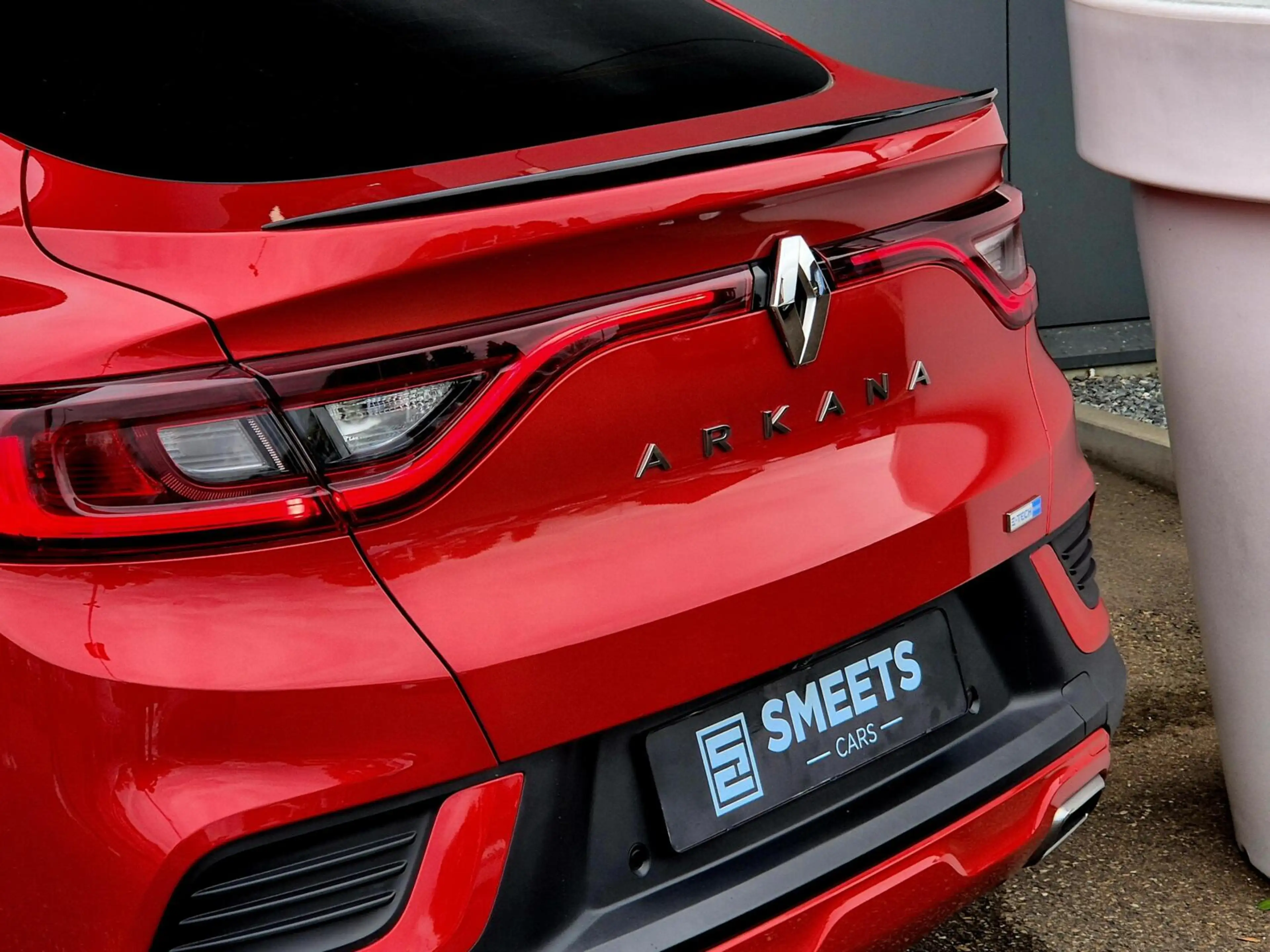 Renault Arkana 1.6 E-tech Hybrid RS Line Automaat | Mooi vol! — photo 24