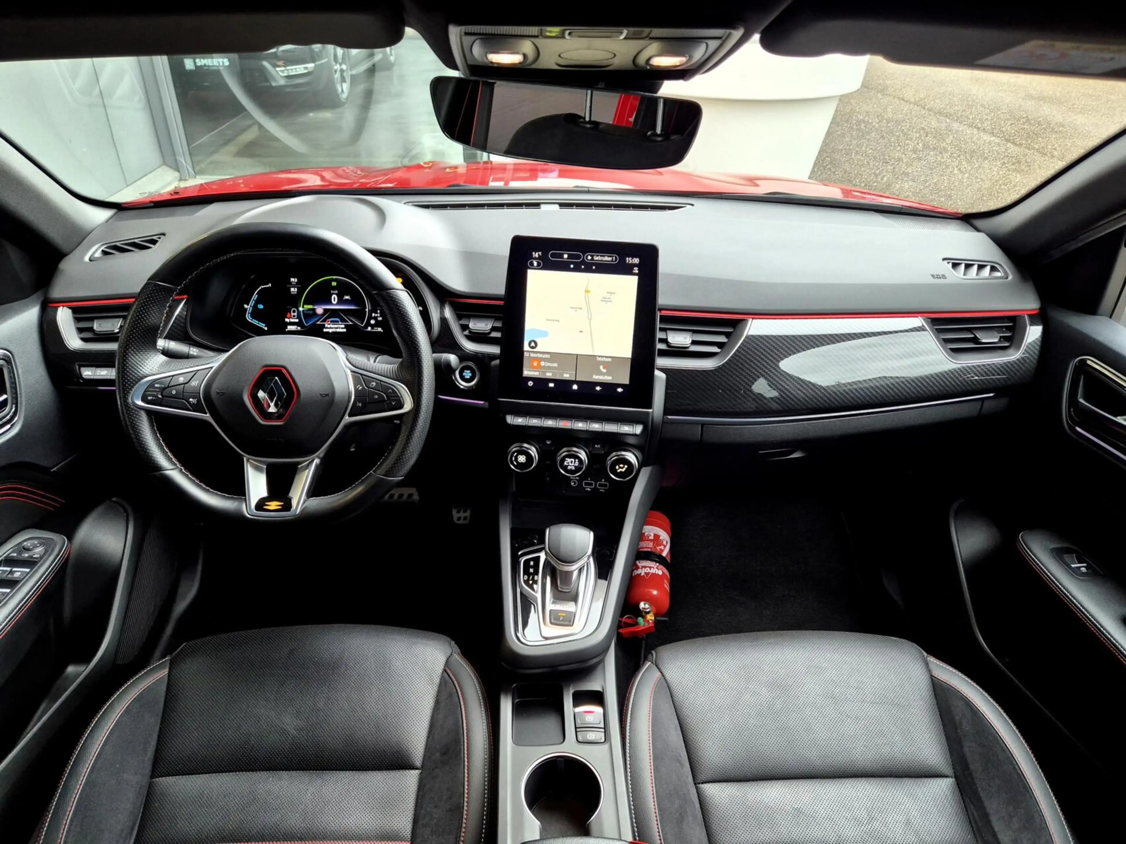 Renault Arkana 1.6 E-tech Hybrid RS Line Automaat | Mooi vol! — photo 6