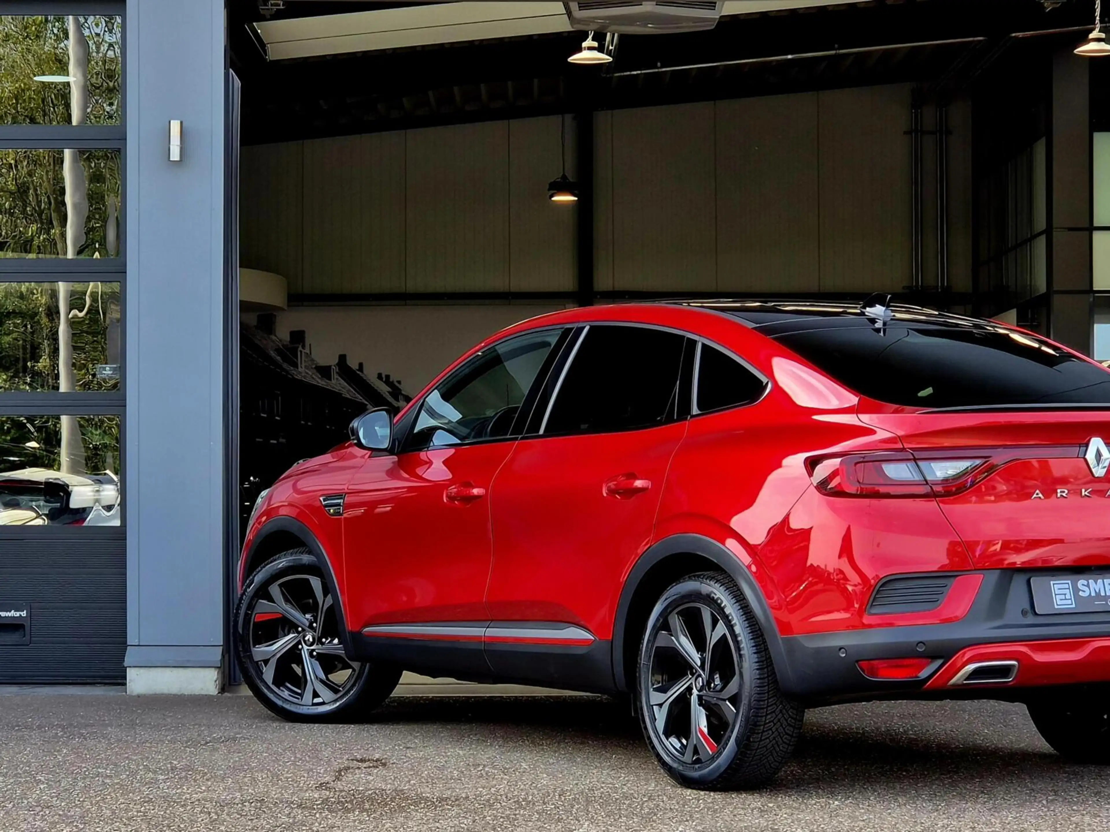 Renault Arkana 1.6 E-tech Hybrid RS Line Automaat | Mooi vol! — photo 8