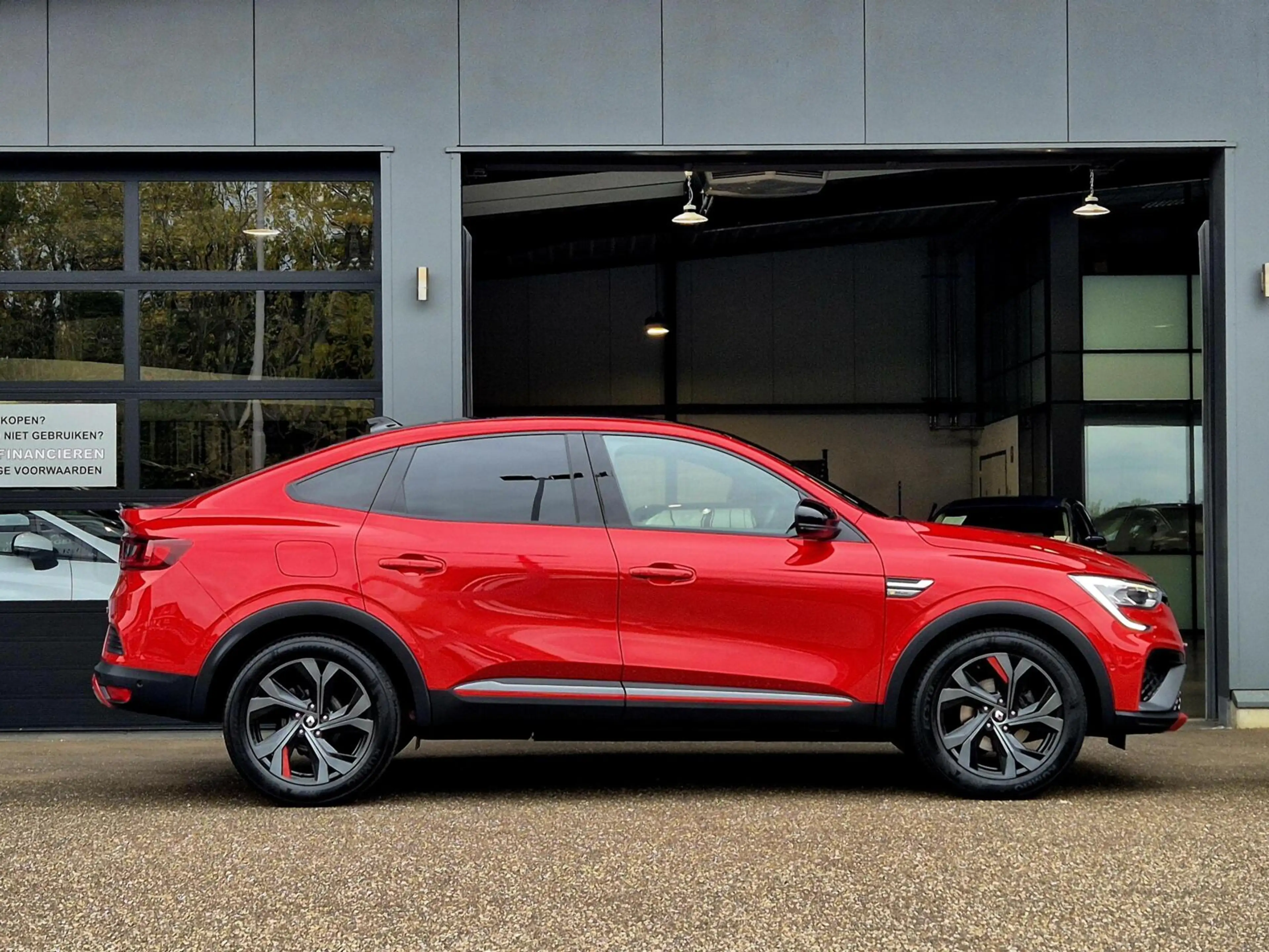 Renault Arkana 1.6 E-tech Hybrid RS Line Automaat | Mooi vol! — photo 49
