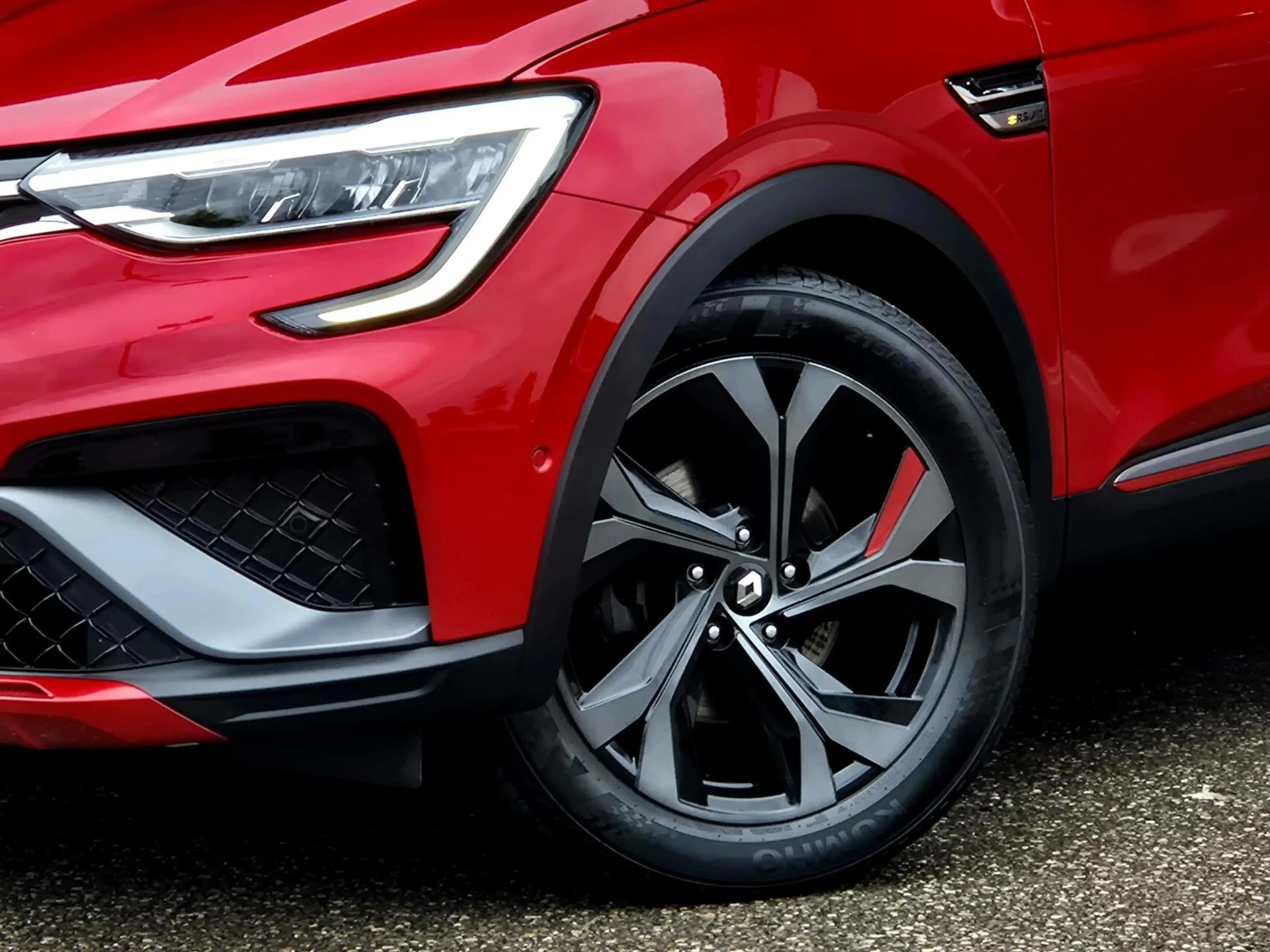 Renault Arkana 1.6 E-tech Hybrid RS Line Automaat | Mooi vol! — photo 9