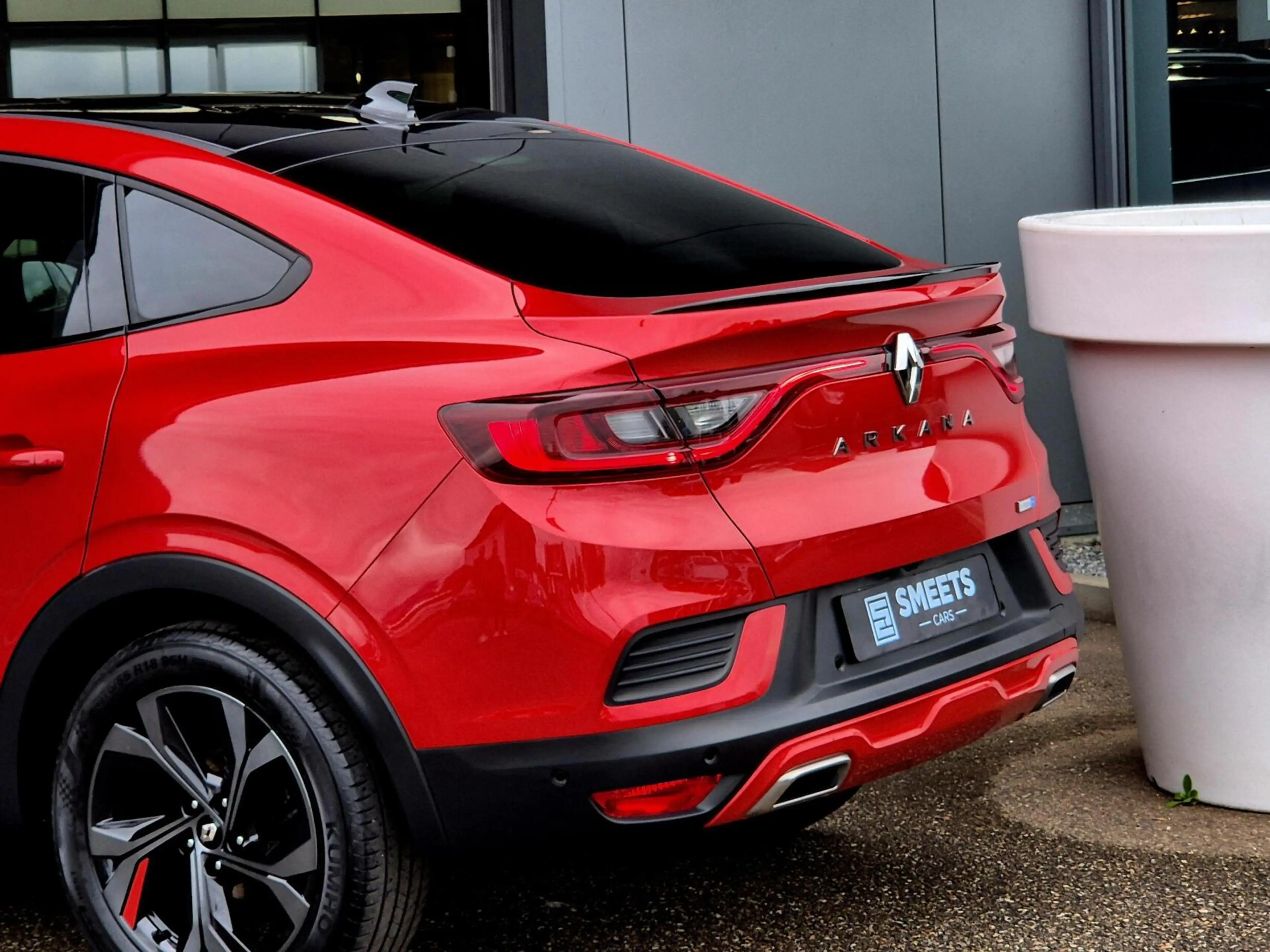 Renault Arkana 1.6 E-tech Hybrid RS Line Automaat | Mooi vol! — photo 48
