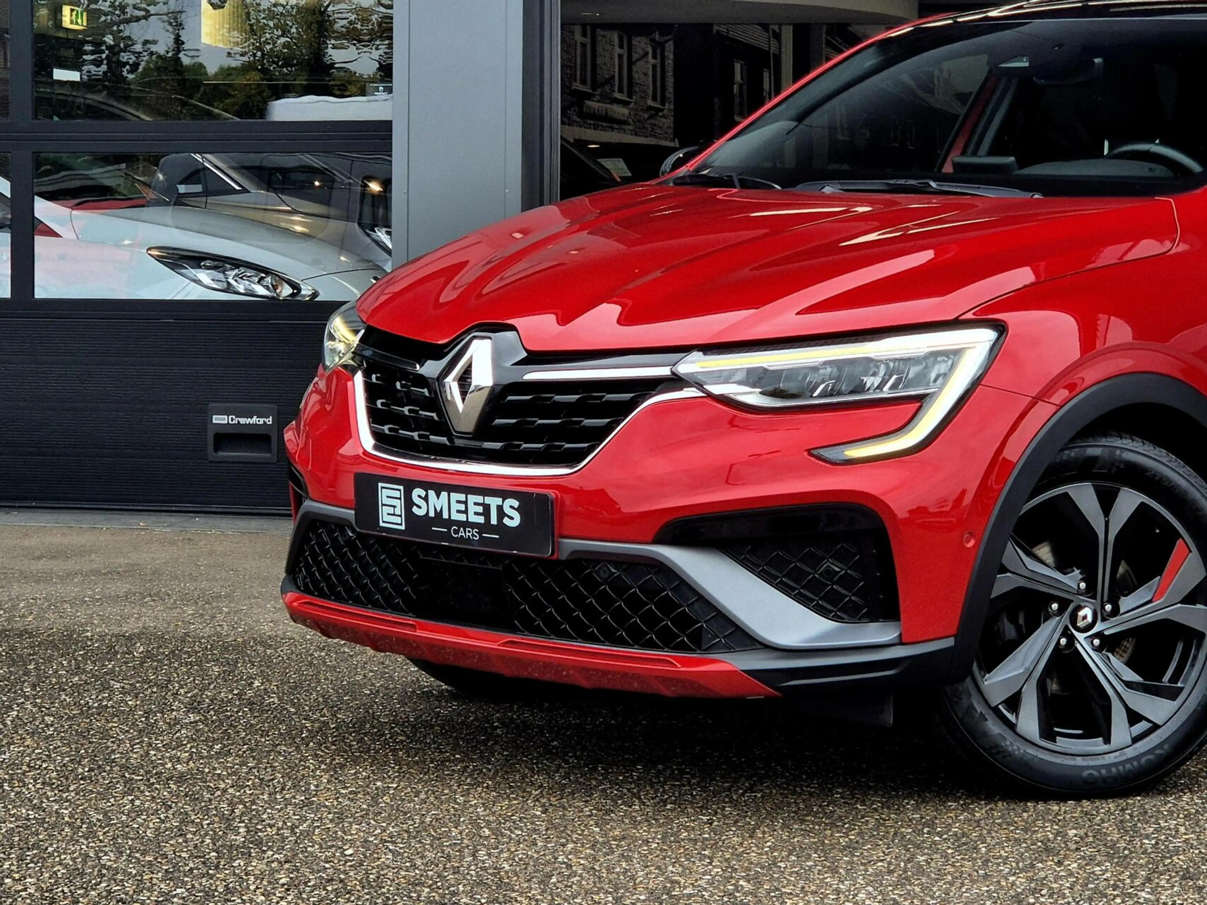 Renault Arkana 1.6 E-tech Hybrid RS Line Automaat | Mooi vol! — photo 44