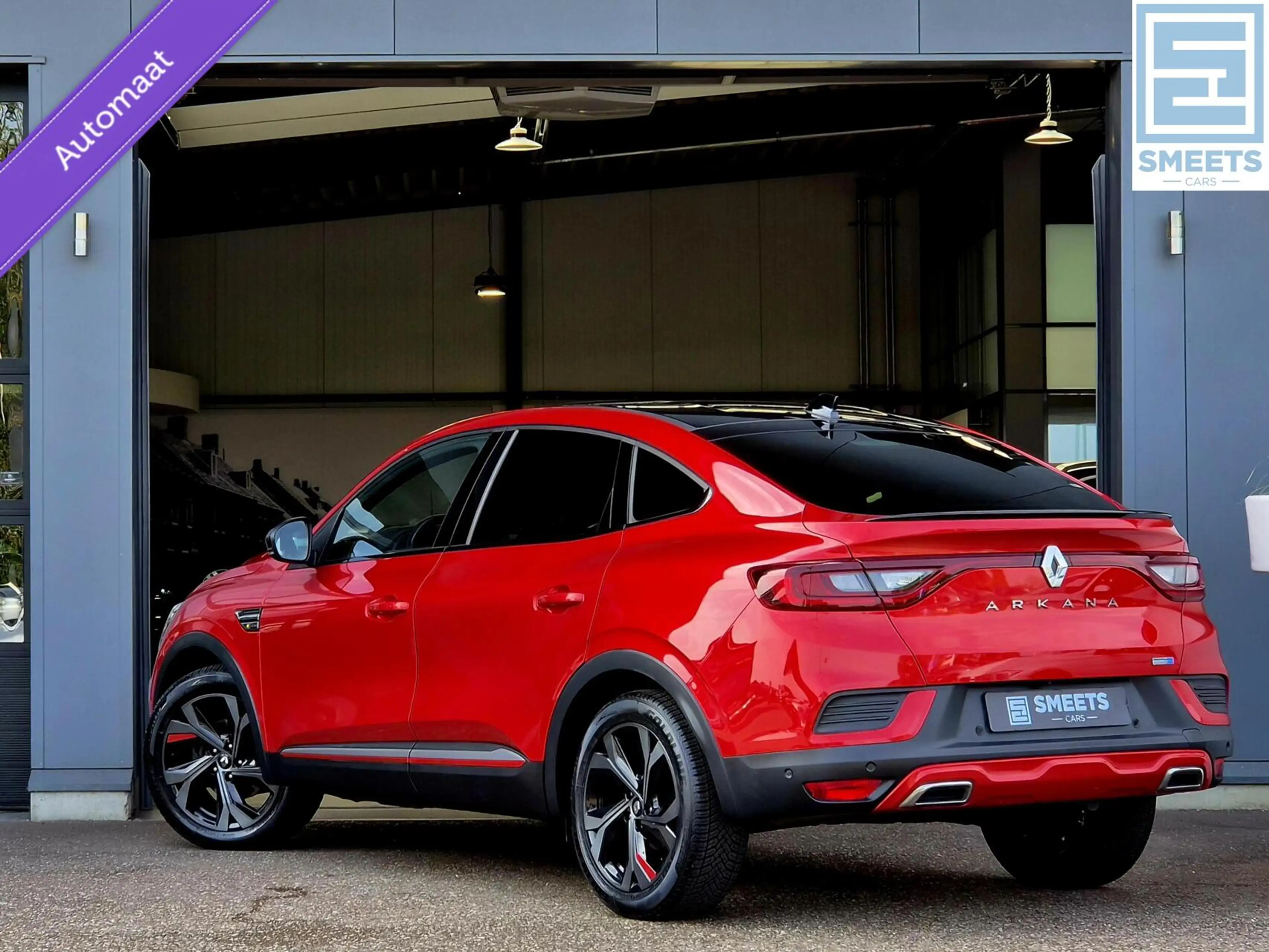 Renault Arkana 1.6 E-tech Hybrid RS Line Automaat | Mooi vol! — photo 2