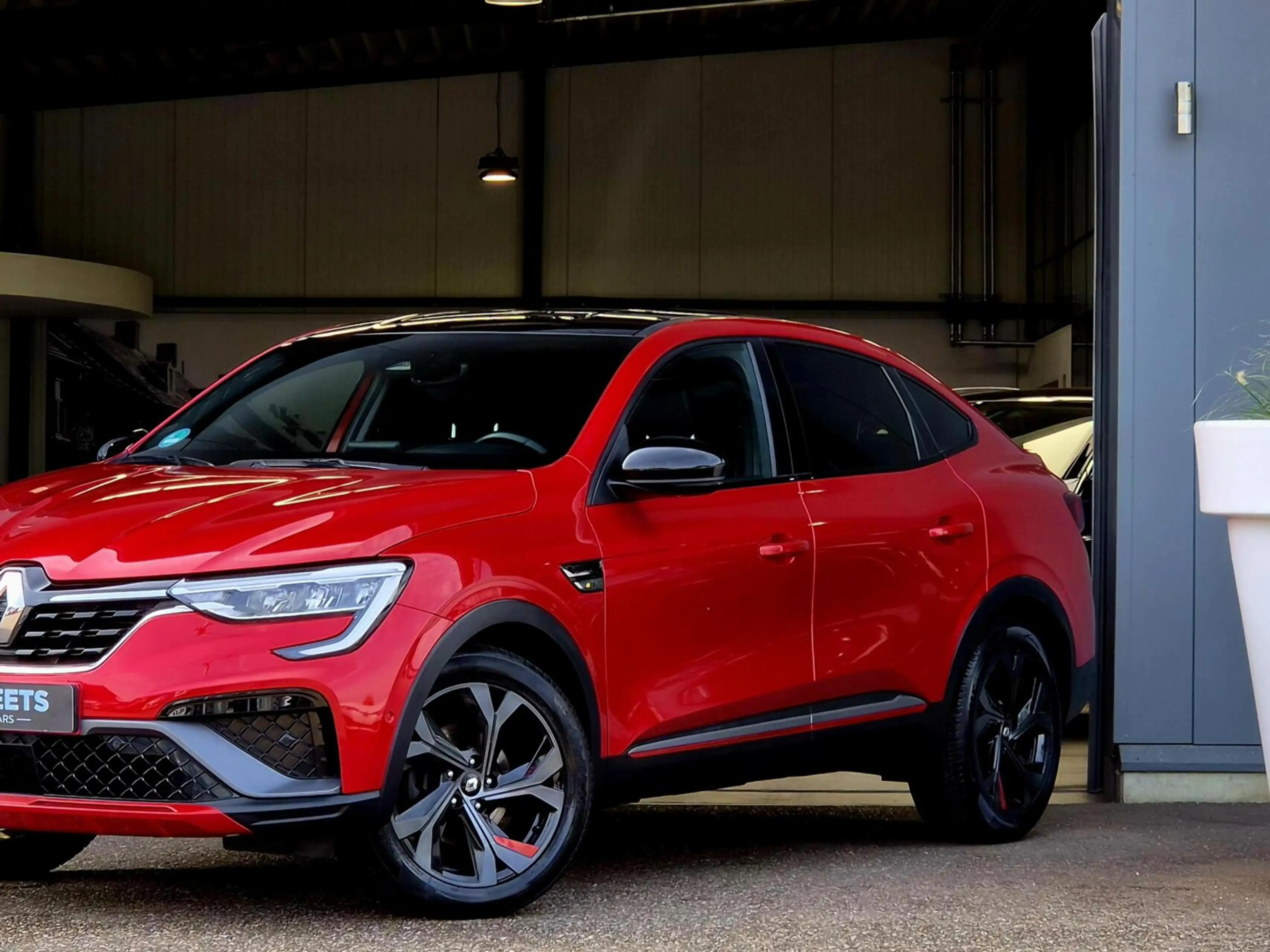 Renault Arkana 1.6 E-tech Hybrid RS Line Automaat | Mooi vol! — photo 7