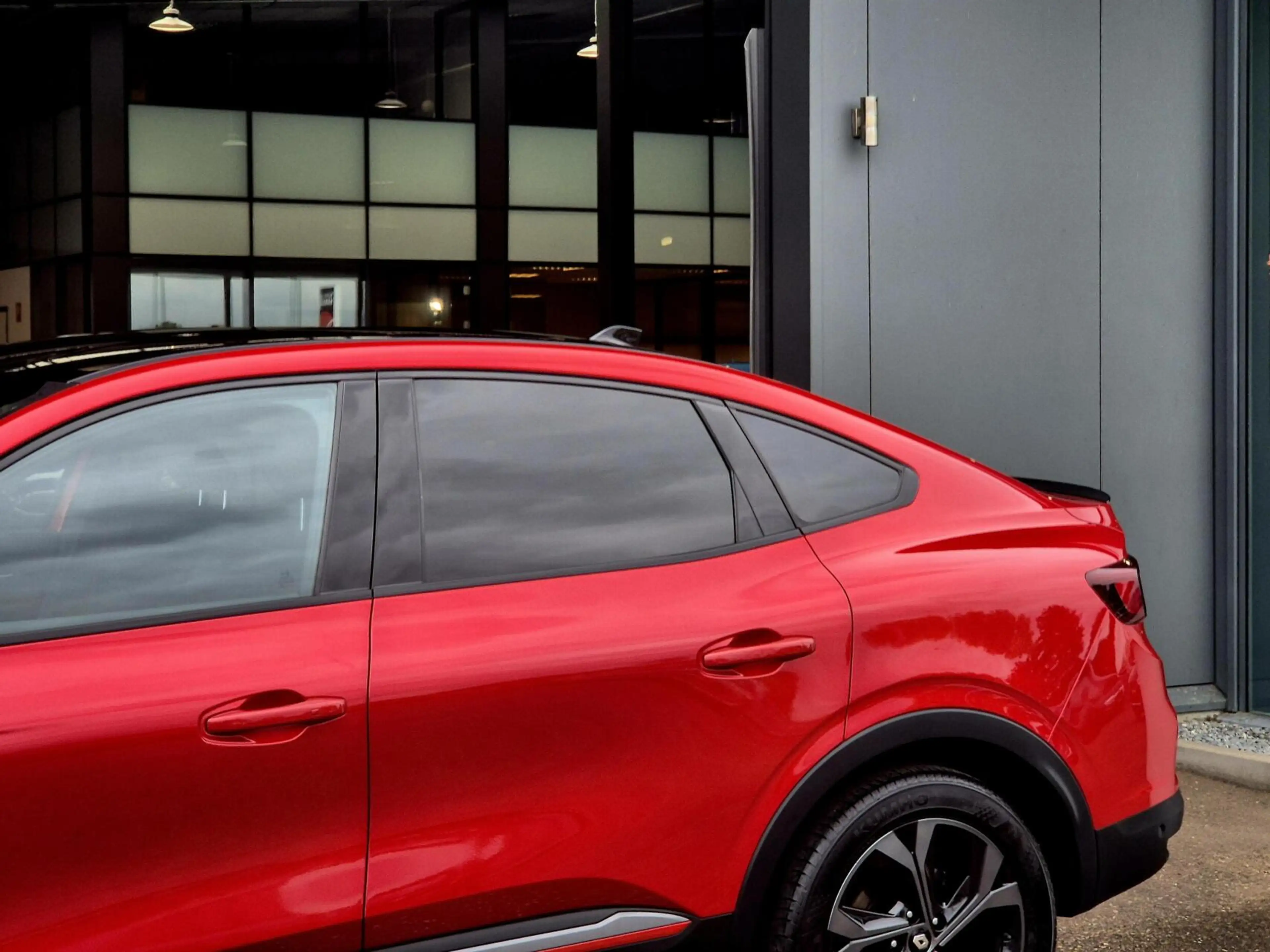 Renault Arkana 1.6 E-tech Hybrid RS Line Automaat | Mooi vol! — photo 20