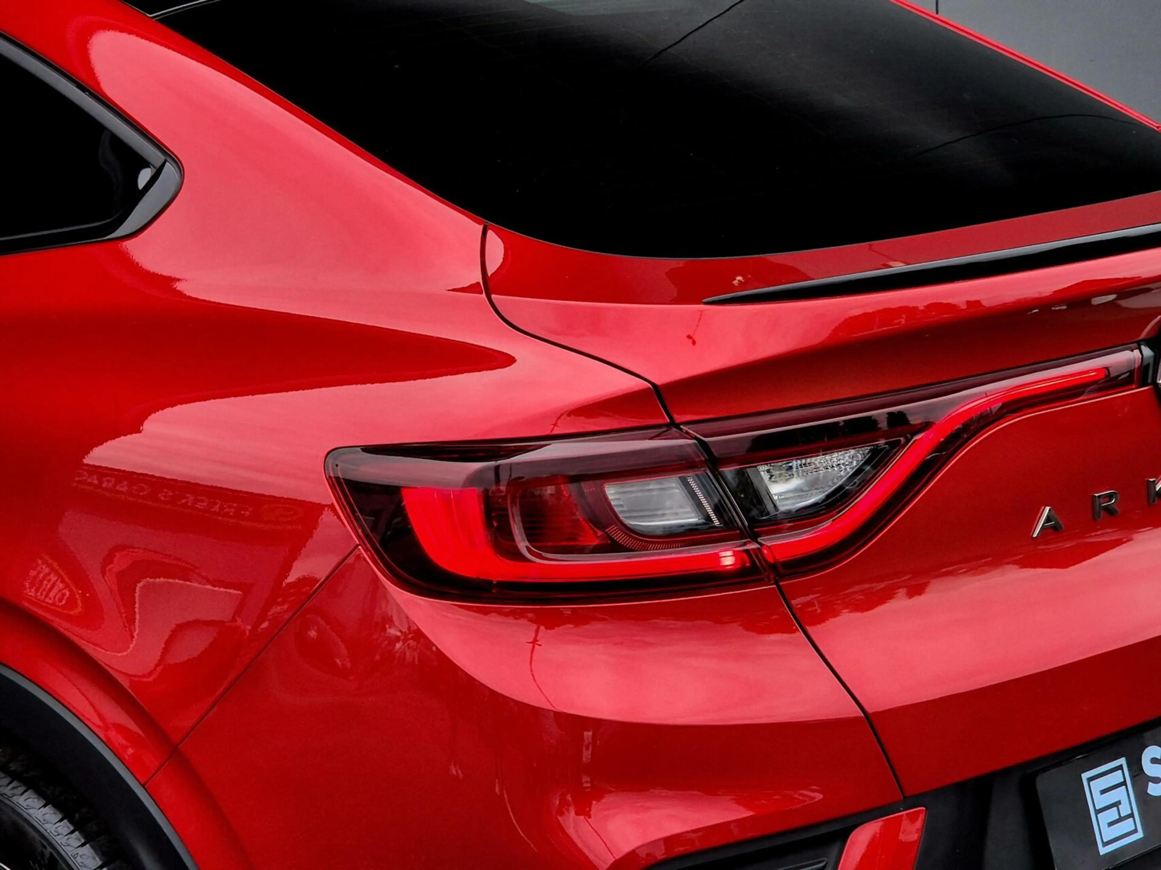 Renault Arkana 1.6 E-tech Hybrid RS Line Automaat | Mooi vol! — photo 16
