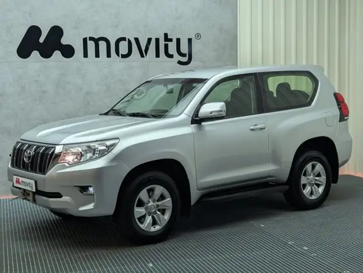 Toyota Land Cruiser 3P 2.8 D-4D VX (2021) 2021