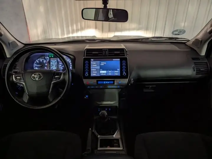 Toyota Land Cruiser 3P 2.8 D-4D VX (2021) 2021, foto 27
