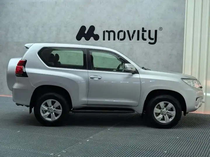 Toyota Land Cruiser 3P 2.8 D-4D VX (2021) 2021, foto 22