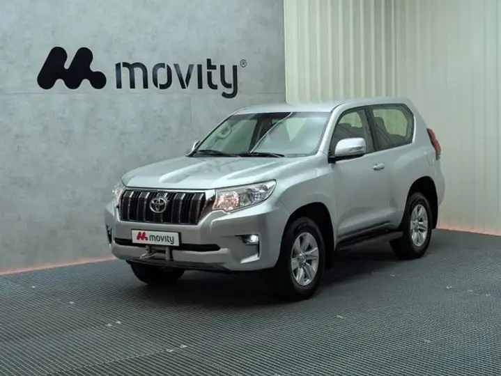 Toyota Land Cruiser 3P 2.8 D-4D VX (2021) 2021, foto 11
