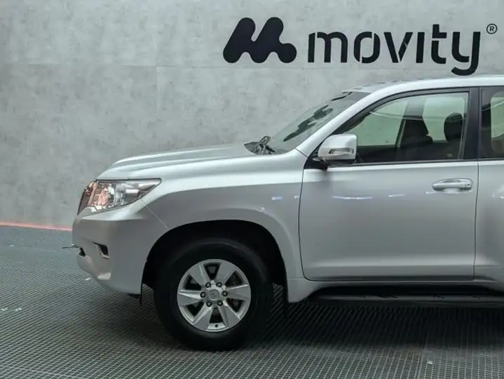 Toyota Land Cruiser 3P 2.8 D-4D VX (2021) 2021, foto 16