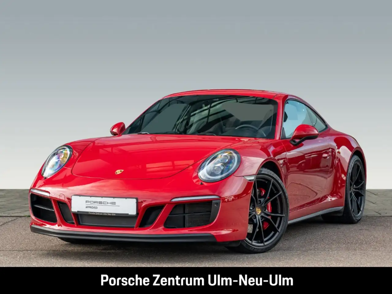 Porsche 991