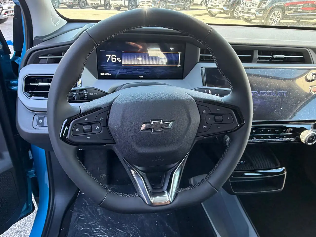 Chevrolet Bolt снимка Chevrolet Bolt