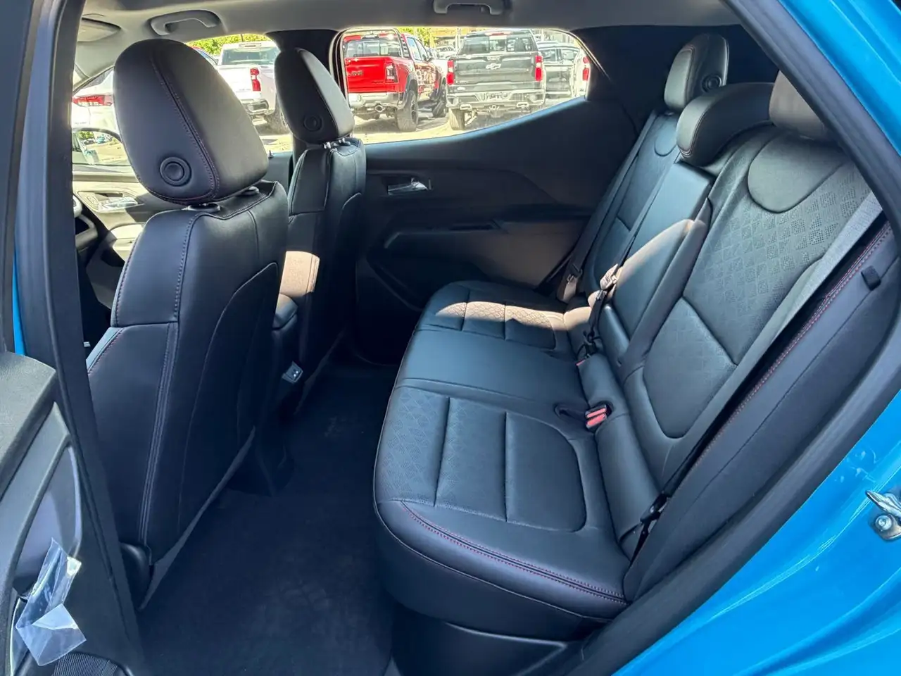 Chevrolet Bolt снимка Chevrolet Bolt