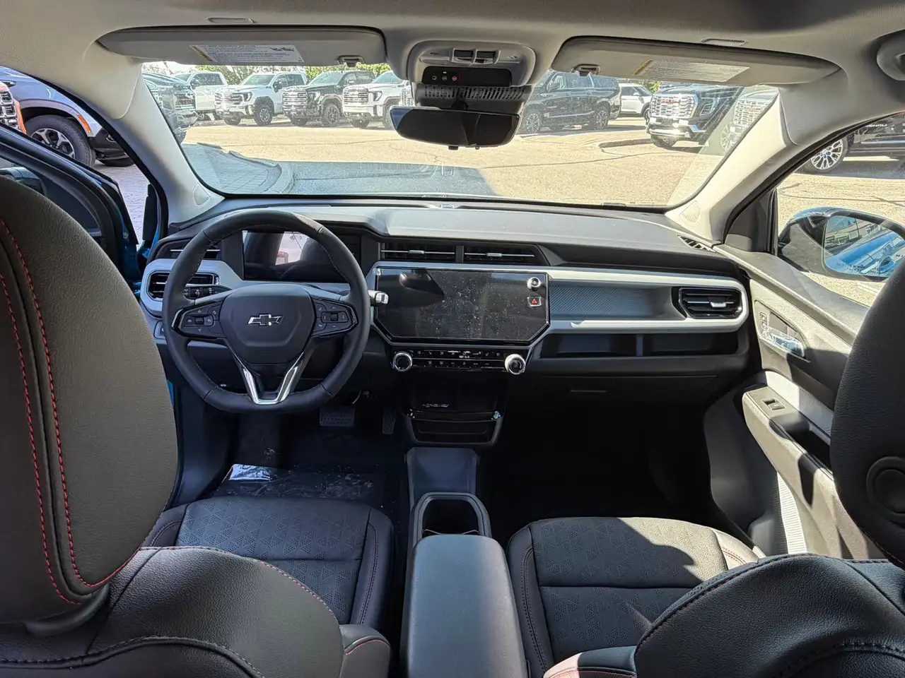 Chevrolet Bolt снимка Chevrolet Bolt