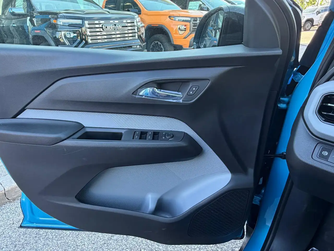 Chevrolet Bolt снимка Chevrolet Bolt