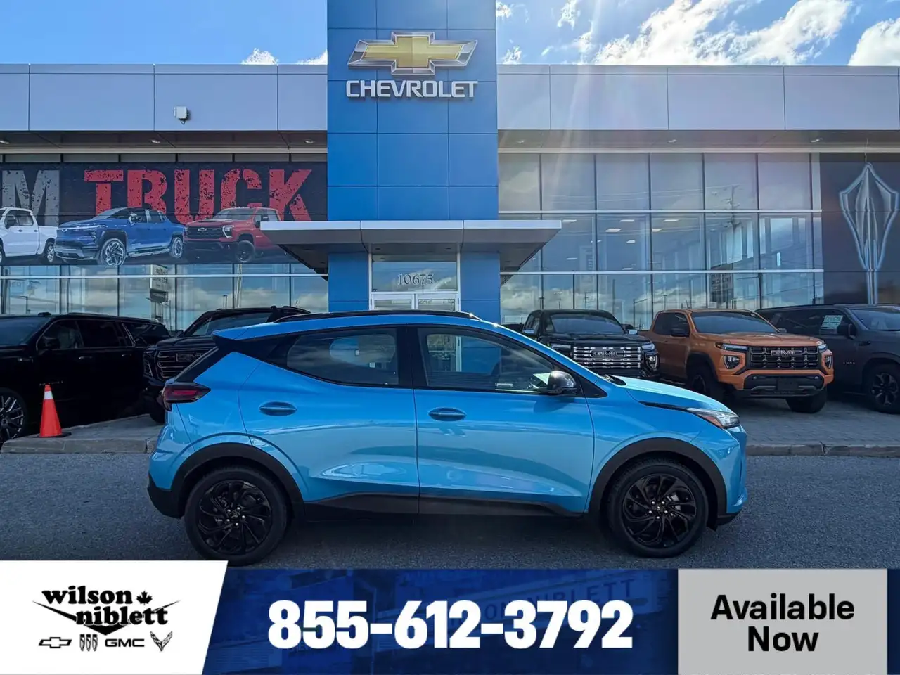 2027 Chevrolet Bolt